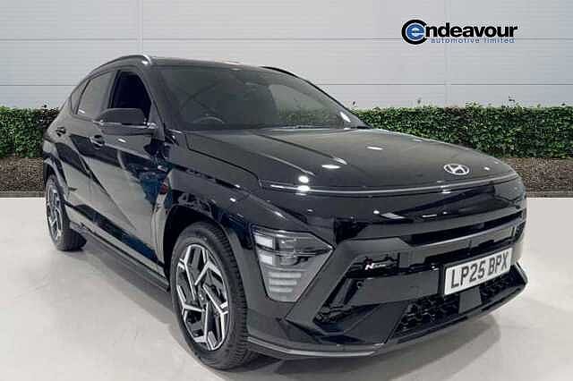 Hyundai KONA 1.6T 138 N Line S 5dr DCT