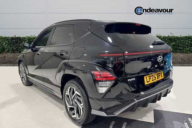 Hyundai KONA 1.6T 138 N Line S 5dr DCT