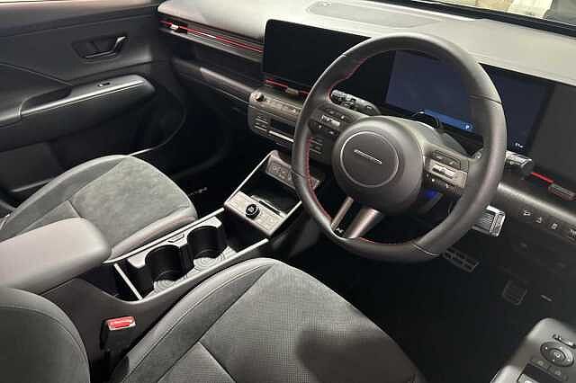 Hyundai KONA 1.6T 138 N Line S 5dr DCT