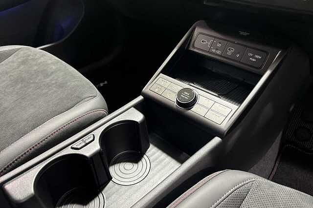 Hyundai KONA 1.6T 138 N Line S 5dr DCT