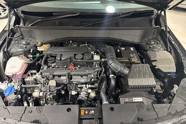 Hyundai KONA 1.6T 138 N Line S 5dr DCT
