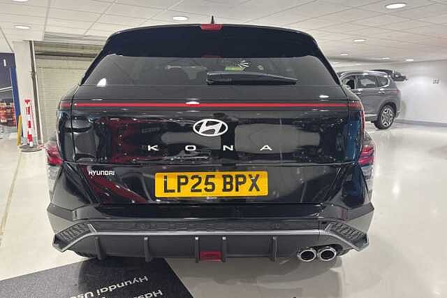 Hyundai KONA 1.6T 138 N Line S 5dr DCT