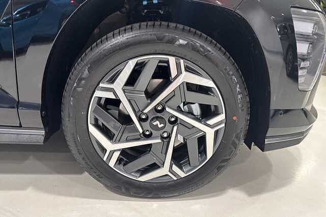 Hyundai KONA 1.6T 138 N Line S 5dr DCT