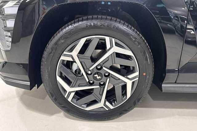 Hyundai KONA 1.6T 138 N Line S 5dr DCT