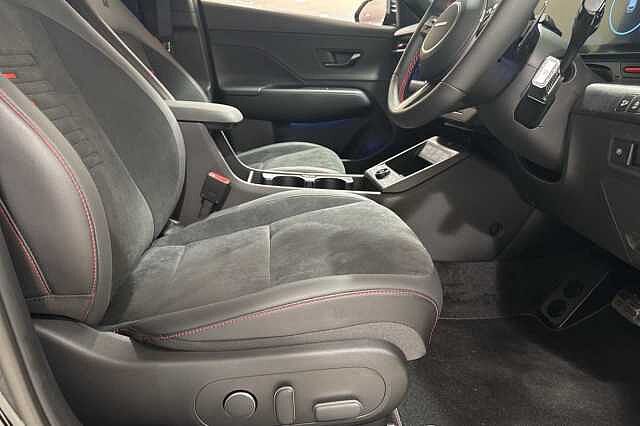 Hyundai KONA 1.6T 138 N Line S 5dr DCT