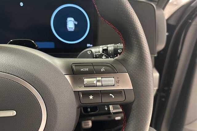 Hyundai KONA 1.6T 138 N Line S 5dr DCT