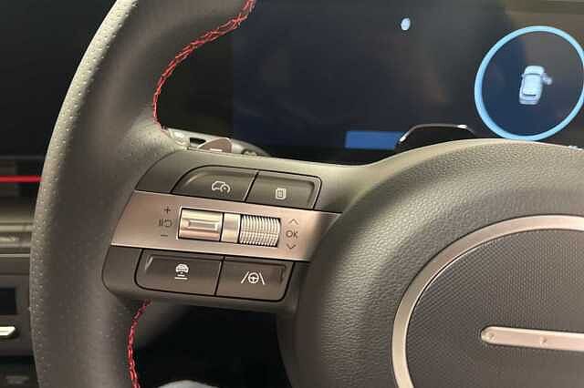 Hyundai KONA 1.6T 138 N Line S 5dr DCT