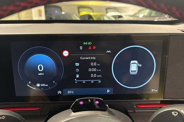 Hyundai KONA 1.6T 138 N Line S 5dr DCT