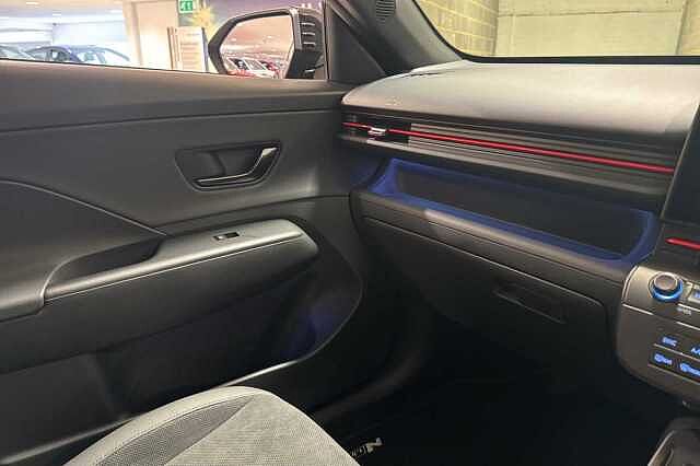 Hyundai KONA 1.6T 138 N Line S 5dr DCT