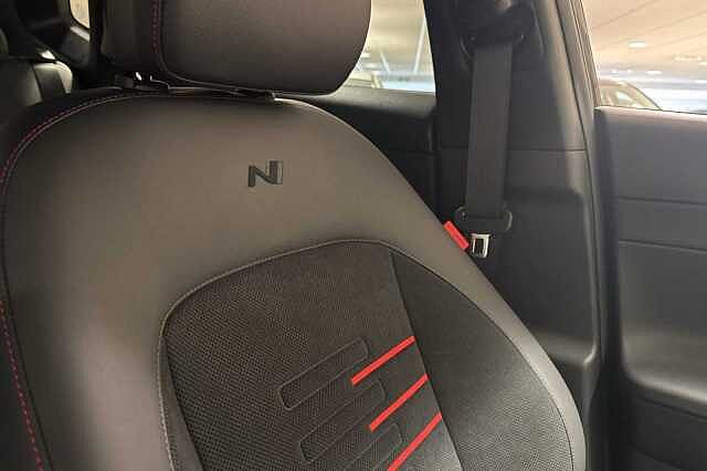 Hyundai KONA 1.6T 138 N Line S 5dr DCT