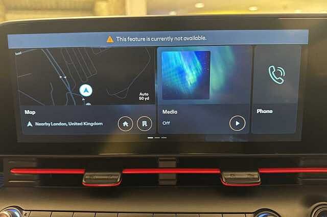 Hyundai KONA 1.6T 138 N Line S 5dr DCT