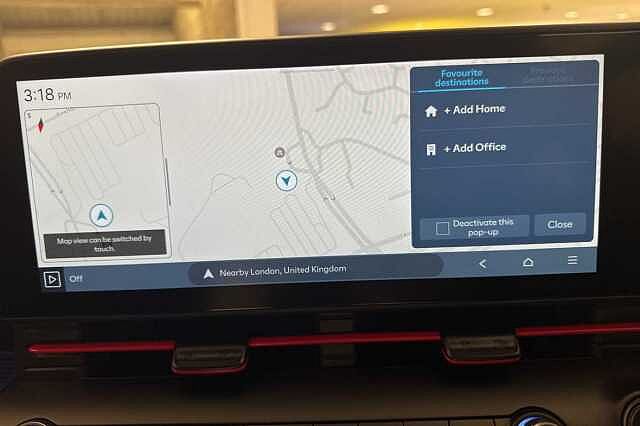 Hyundai KONA 1.6T 138 N Line S 5dr DCT