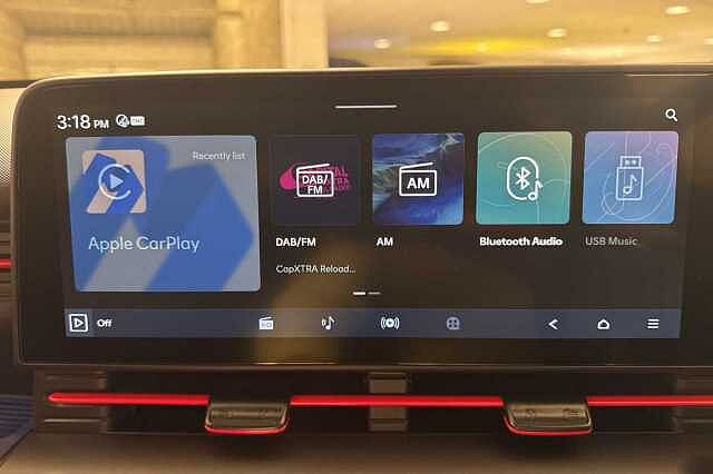 Hyundai KONA 1.6T 138 N Line S 5dr DCT