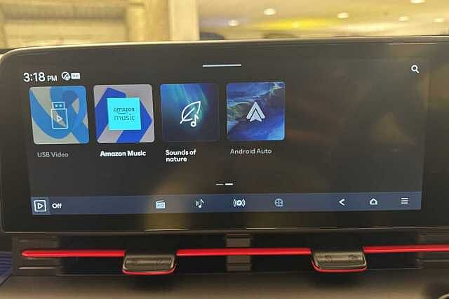 Hyundai KONA 1.6T 138 N Line S 5dr DCT