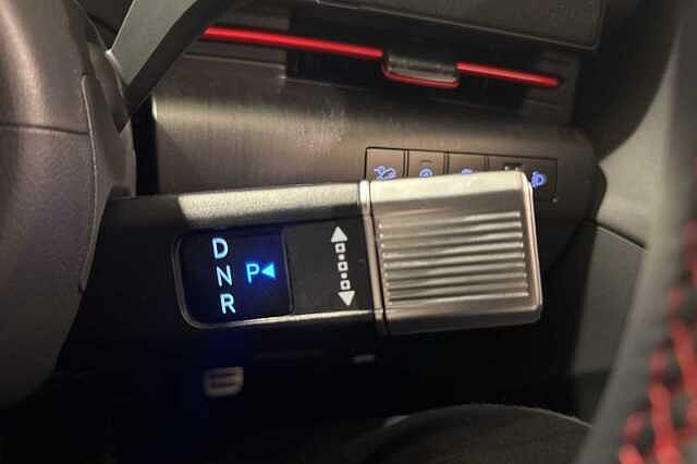 Hyundai KONA 1.6T 138 N Line S 5dr DCT