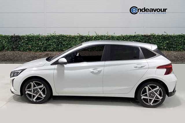 Hyundai i20 1.0T GDi Premium 5dr DCT Hatchback
