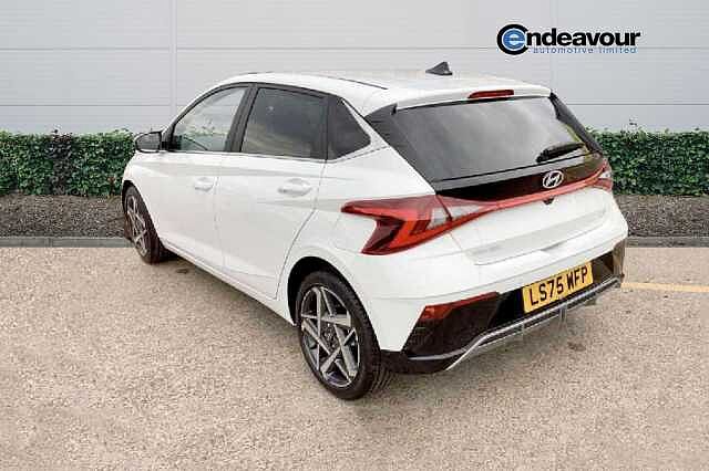 Hyundai i20 1.0T GDi Premium 5dr DCT Hatchback