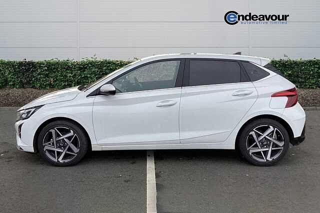Hyundai i20 1.0T GDi Premium 5dr DCT Hatchback