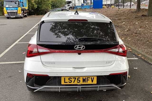 Hyundai i20 1.0T GDi Premium 5dr DCT Hatchback