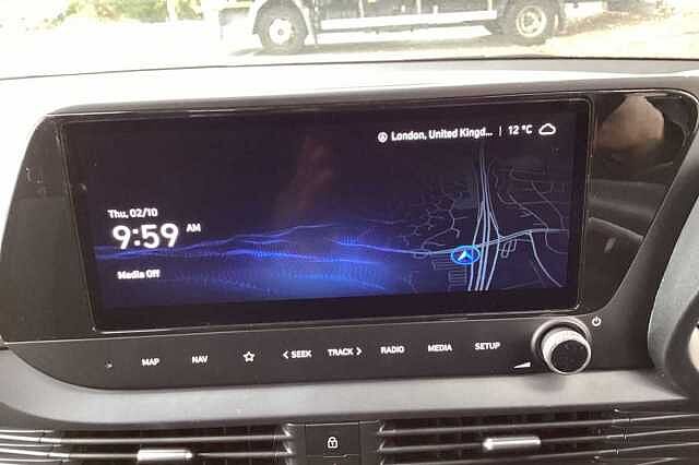 Hyundai i20 1.0T GDi Premium 5dr DCT Hatchback