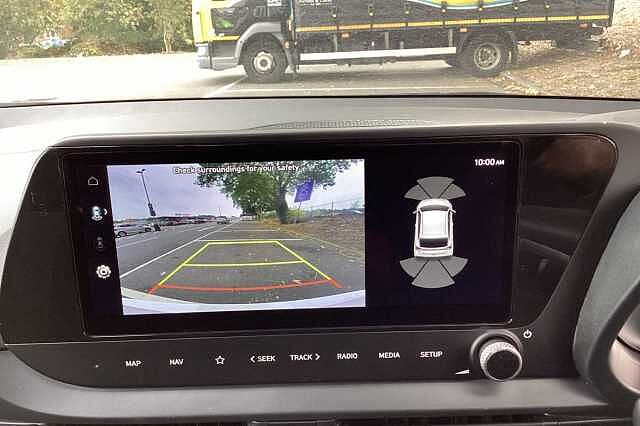 Hyundai i20 1.0T GDi Premium 5dr DCT Hatchback