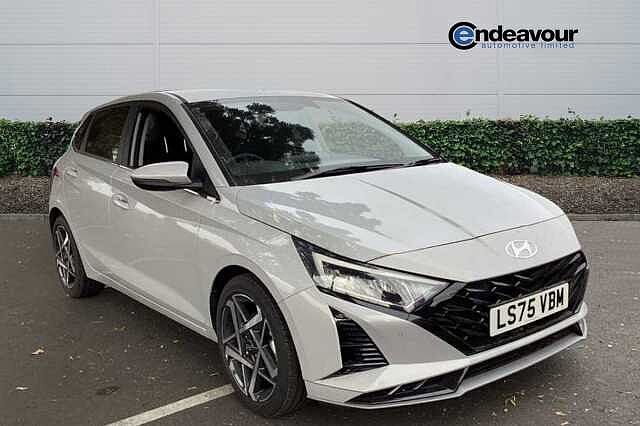 Hyundai i20 1.0T GDi Premium 5dr DCT Hatchback