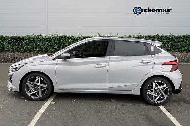 Hyundai i20 1.0T GDi Premium 5dr DCT Hatchback