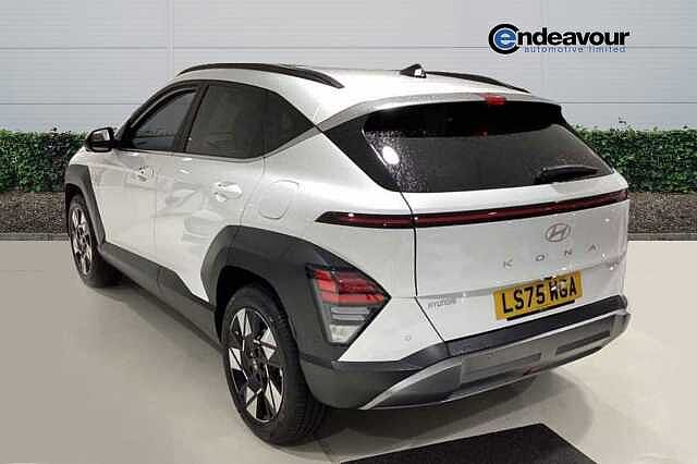 Hyundai Kona 1.6 GDi Hybrid Ultimate 5dr DCT Hatchback