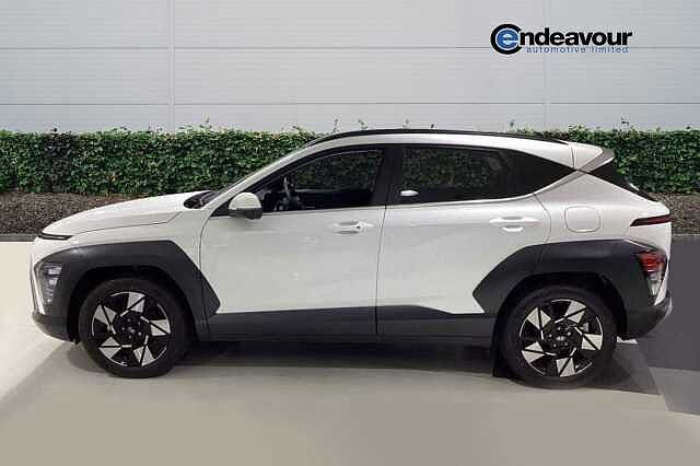 Hyundai Kona 1.6 GDi Hybrid Ultimate 5dr DCT Hatchback