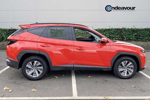 Hyundai TUCSON 1.6 TGDi Hybrid 230 SE Connect 5dr 2WD Auto