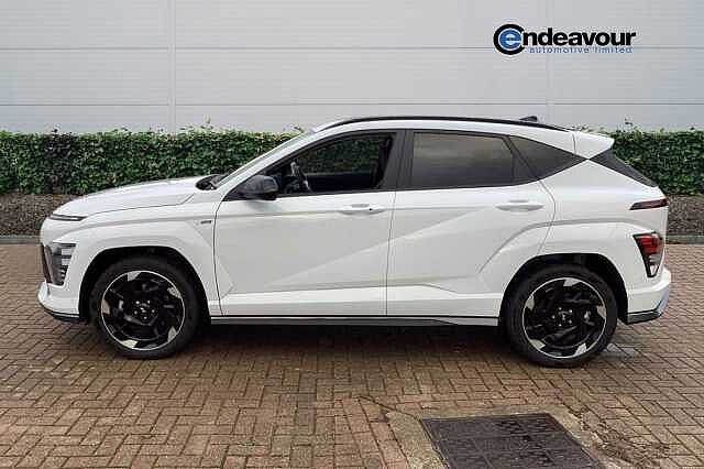 Hyundai KONA 160kW N Line S 65kWh 5dr Auto