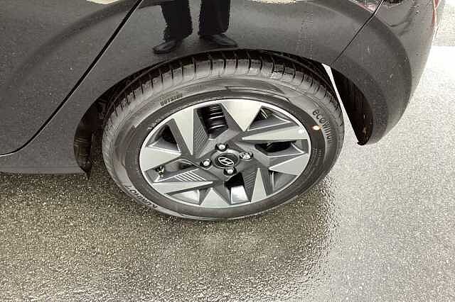 Hyundai I10 1.2 [79] Advance 5dr Auto [Nav] Hatchback Black