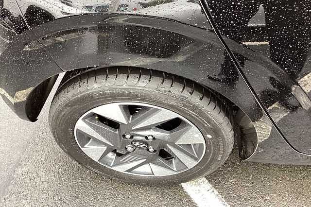 Hyundai I10 1.2 [79] Advance 5dr Auto [Nav] Hatchback Black