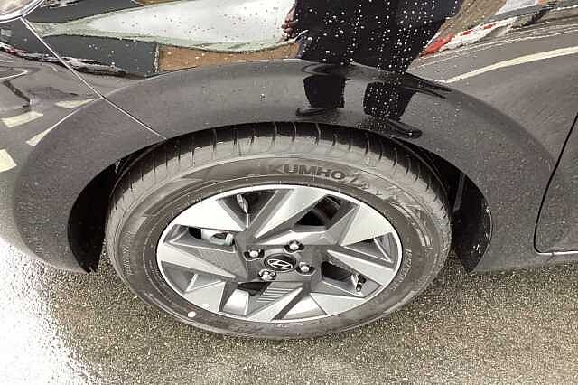 Hyundai I10 1.2 [79] Advance 5dr Auto [Nav] Hatchback Black