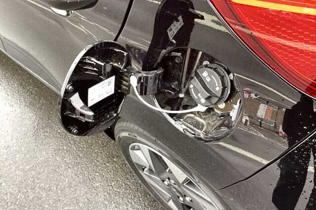 Hyundai I10 1.2 [79] Advance 5dr Auto [Nav] Hatchback Black