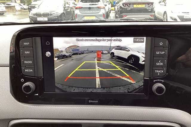 Hyundai I10 1.2 [79] Advance 5dr Auto [Nav] Hatchback Black