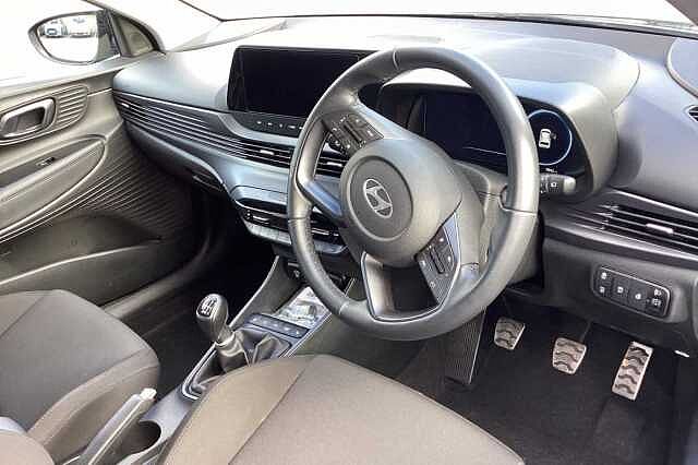 Hyundai BAYON 1.0 TGDi Premium 5dr