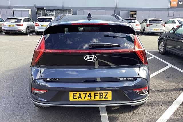 Hyundai BAYON 1.0 TGDi Premium 5dr
