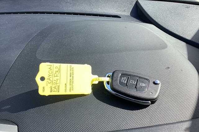 Hyundai BAYON 1.0 TGDi Premium 5dr