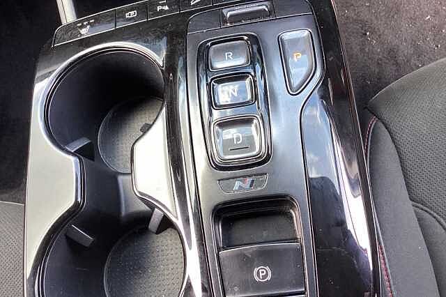 Hyundai Tucson 1.6 T-GDi Hybrid Aut. 2023MY N Line