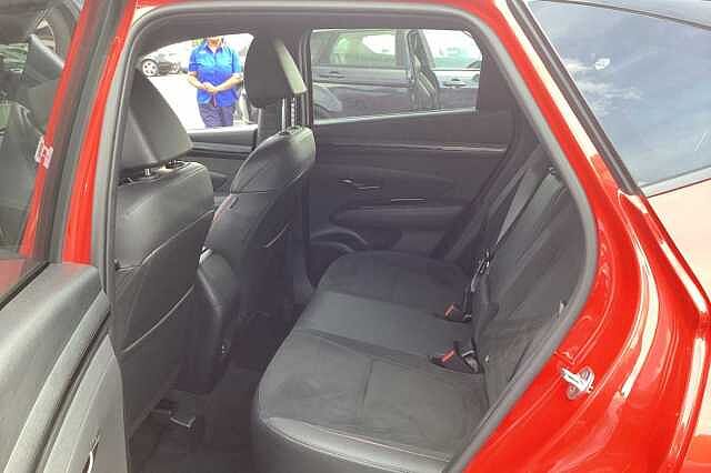 Hyundai Tucson 1.6 T-GDi Hybrid Aut. 2023MY N Line