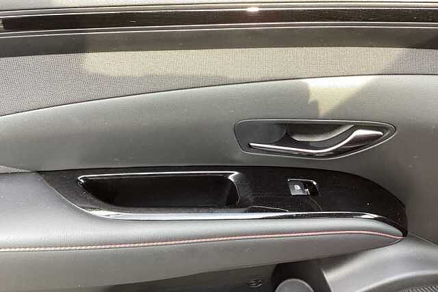 Hyundai Tucson 1.6 T-GDi Hybrid Aut. 2023MY N Line