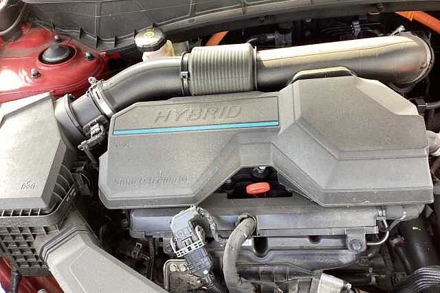 Hyundai Tucson 1.6 T-GDi Hybrid Aut. 2023MY N Line