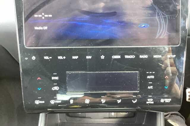 Hyundai Tucson 1.6 T-GDi Hybrid Aut. 2023MY N Line
