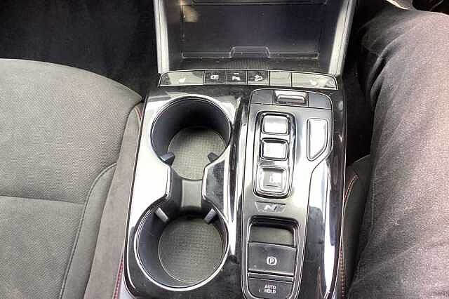 Hyundai Tucson 1.6 T-GDi Hybrid Aut. 2023MY N Line