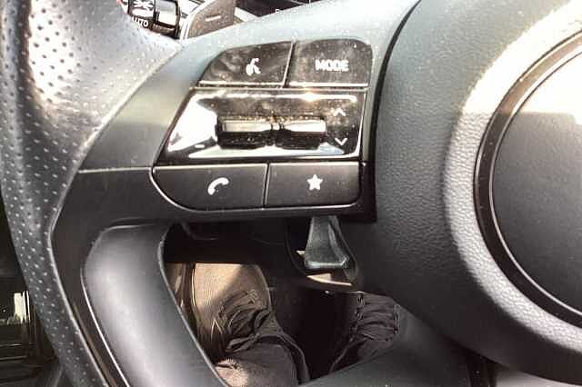 Hyundai Tucson 1.6 T-GDi Hybrid Aut. 2023MY N Line