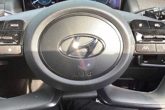Hyundai Tucson 1.6 T-GDi Hybrid Aut. 2023MY N Line