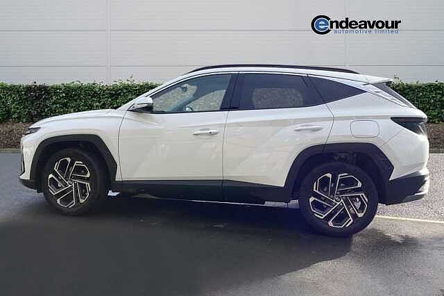 Hyundai TUCSON 1.6T Plug-in Hybrid Ultimate 5dr Auto
