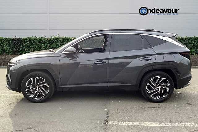 Hyundai TUCSON 1.6T Plug-in Hybrid Ultimate 5dr Auto