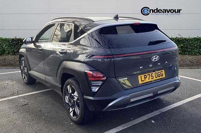 Hyundai KONA 1.6T 138 Ultimate 5dr